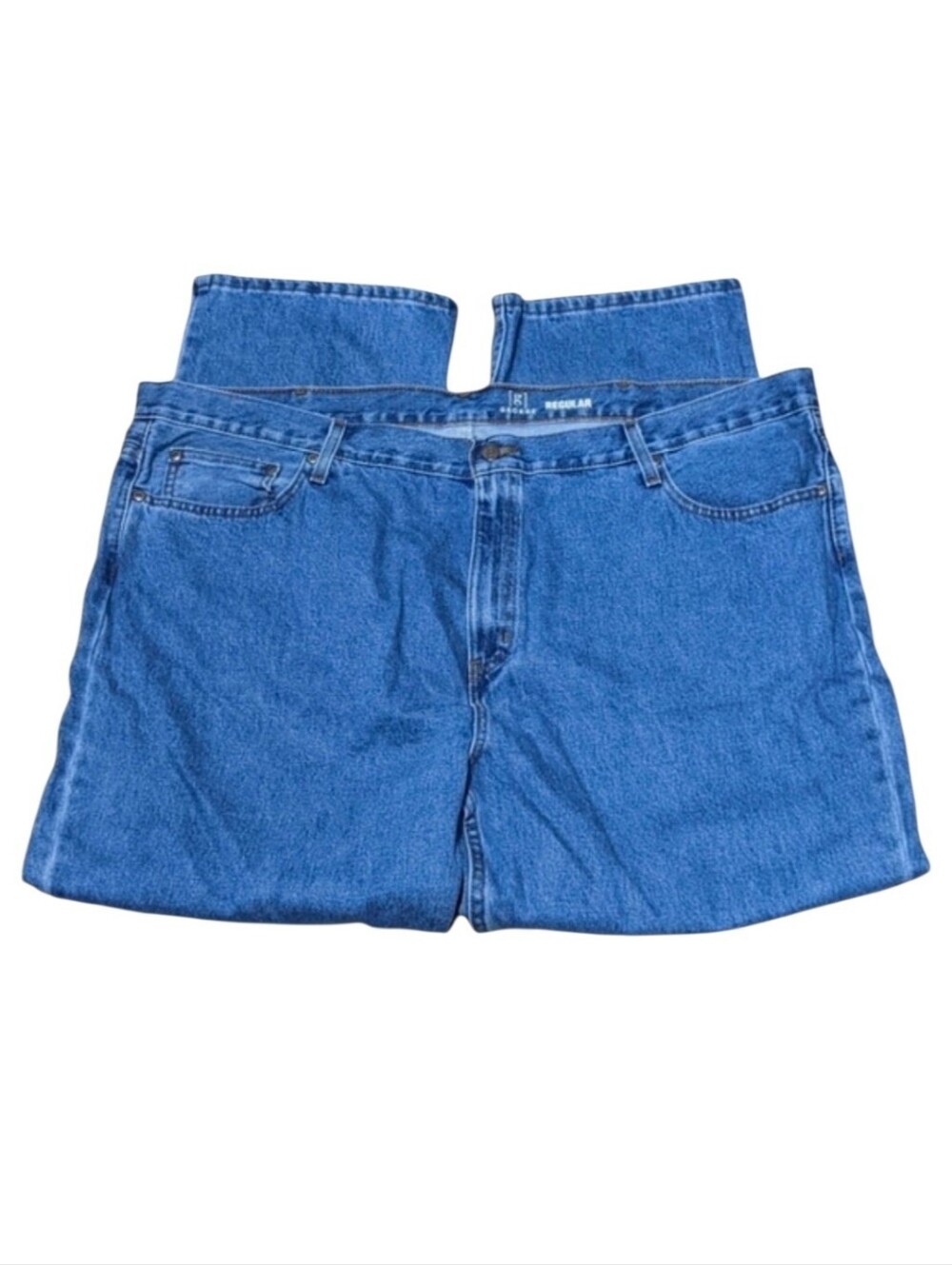 Men's George Regular Fit Denim Jeans